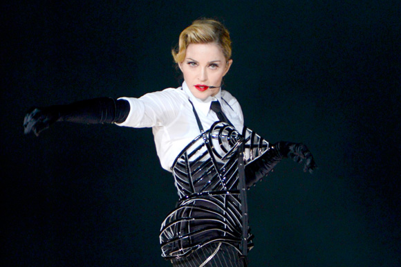 Madonna - MDNA World Tour