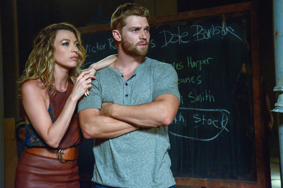 Under the Dome saison 1