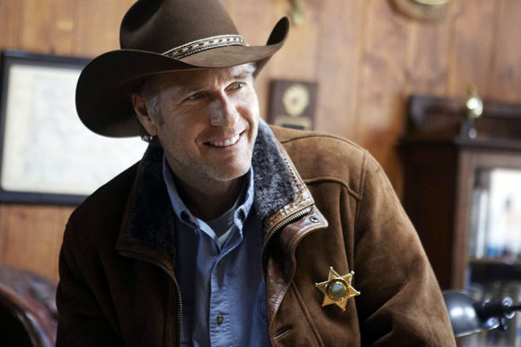 Longmire saison 1