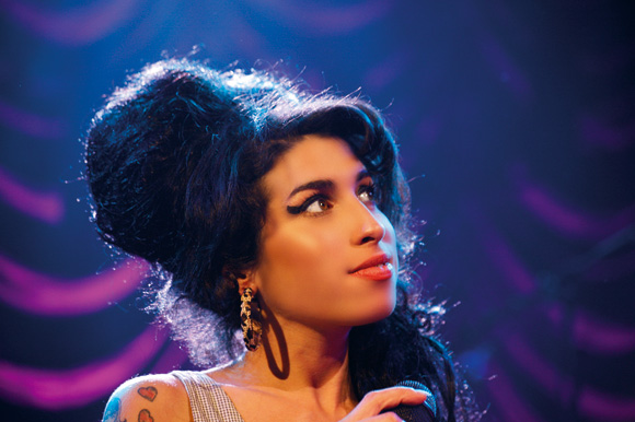 Amy Winehouse : I Told you I was Trouble - Live in London