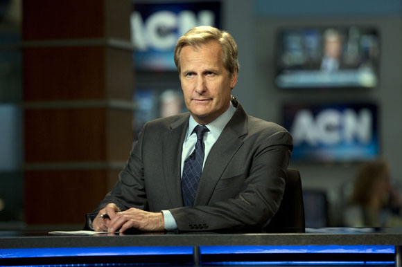 The Newsroom saison 2