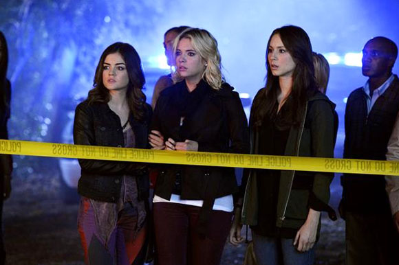 Pretty Little Liars saison 3