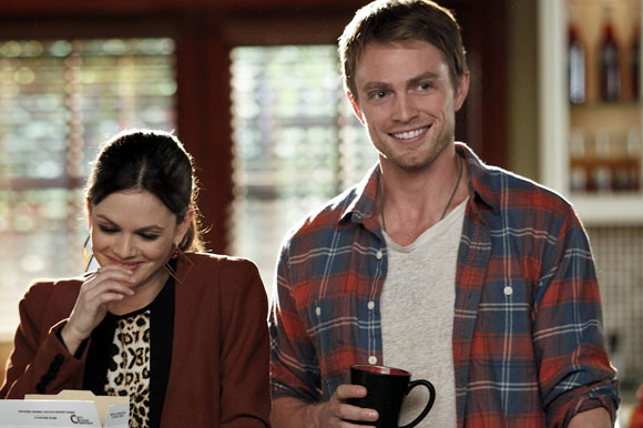 Hart of Dixie saison 2