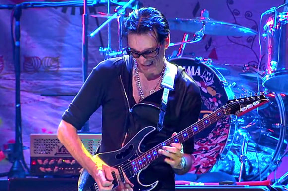 Steve Vai : Stillness in Motion - Vai Live in LA