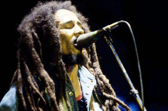Bob Marley : Uprising Live