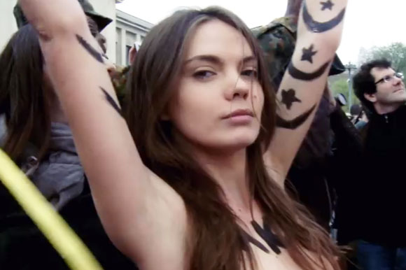 Je suis Femen
