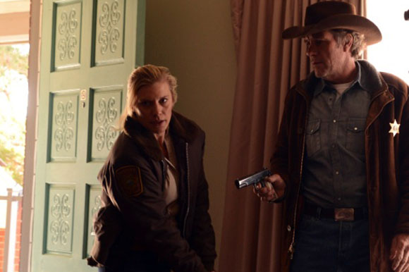 Longmire saison 2