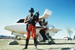V, les mini-séries 1 & 2 Vol.1 (1983)
