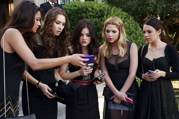 Pretty Little Liars saison 4