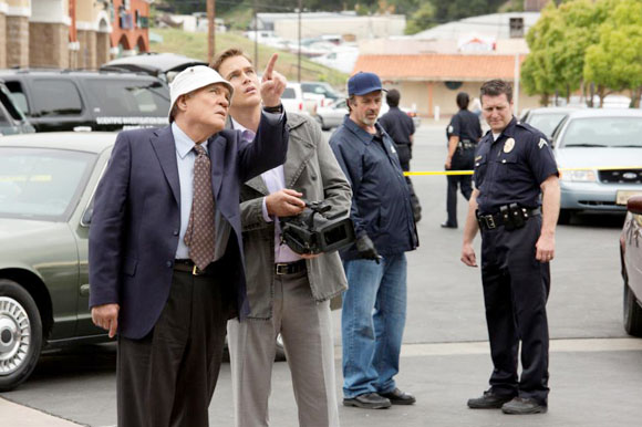 Major Crimes saison 1