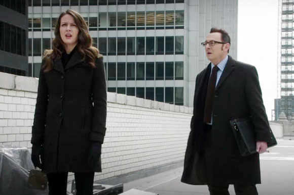 Person of Interest saison 4