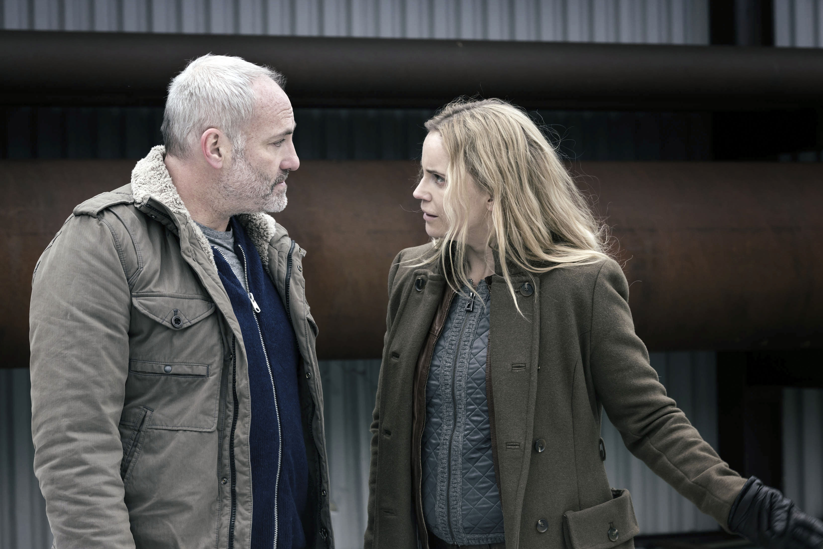 The Bridge saison 2