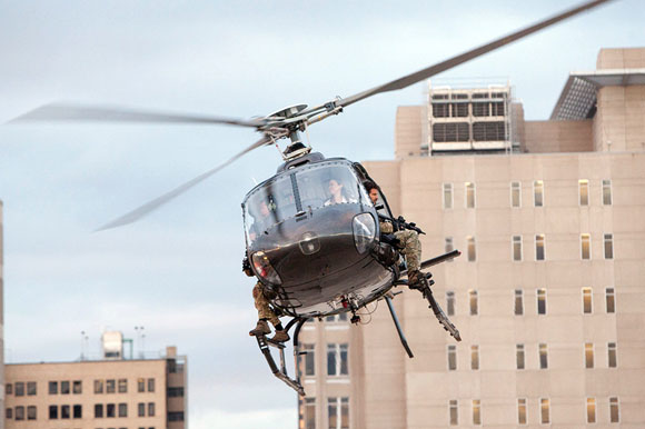 Navy Seals Battle for New Orleans