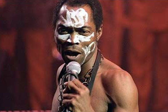 Finding Fela