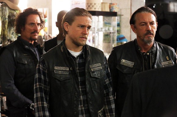 Sons of Anarchy saison 7 (2014) 