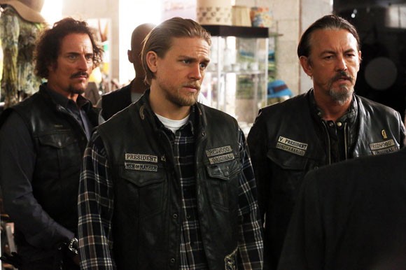 Sons of Anarchy saison 7