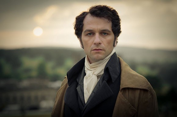 Death Comes to Pemberley