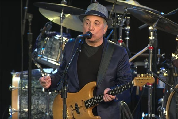 Paul Simon : the Concert in Hyde Park