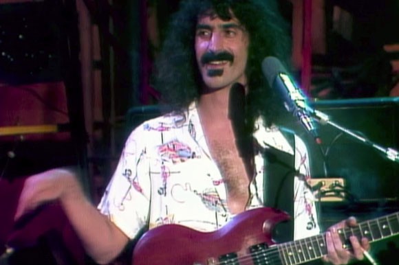 Eat that Question : Frank Zappa in his Own Words (2016) 