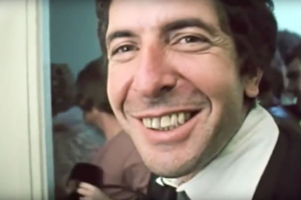 Leonard Cohen : Bird on a Wire (1974) 