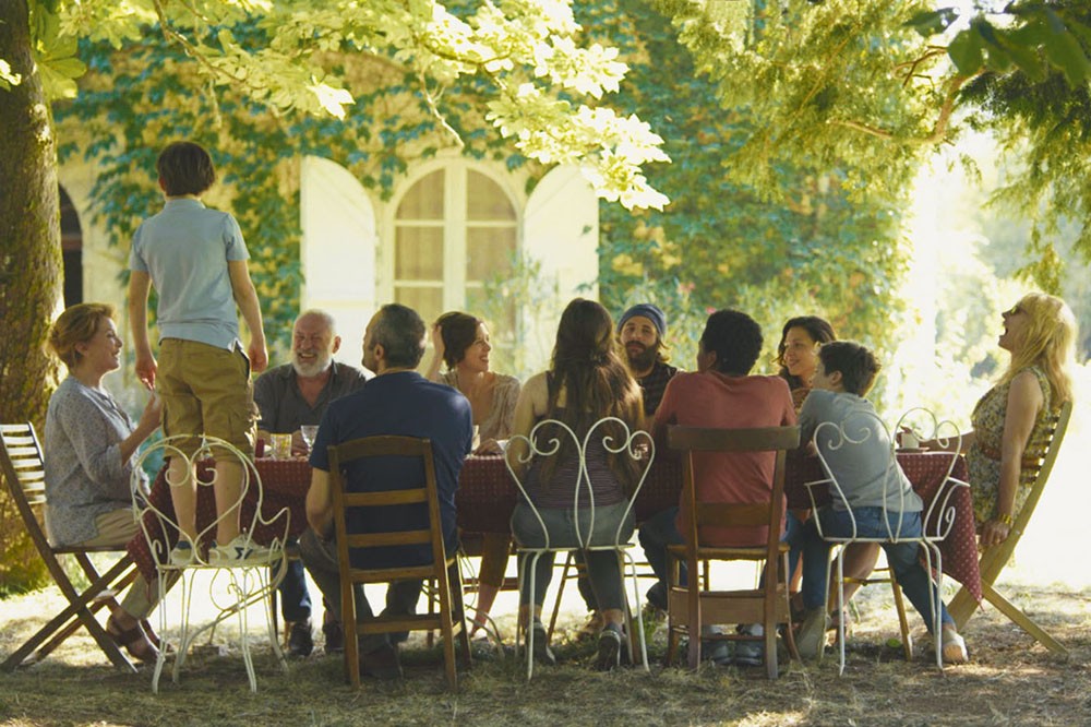 Fête de famille