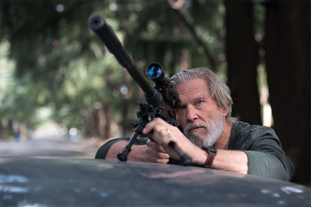 The Old Man saison 1