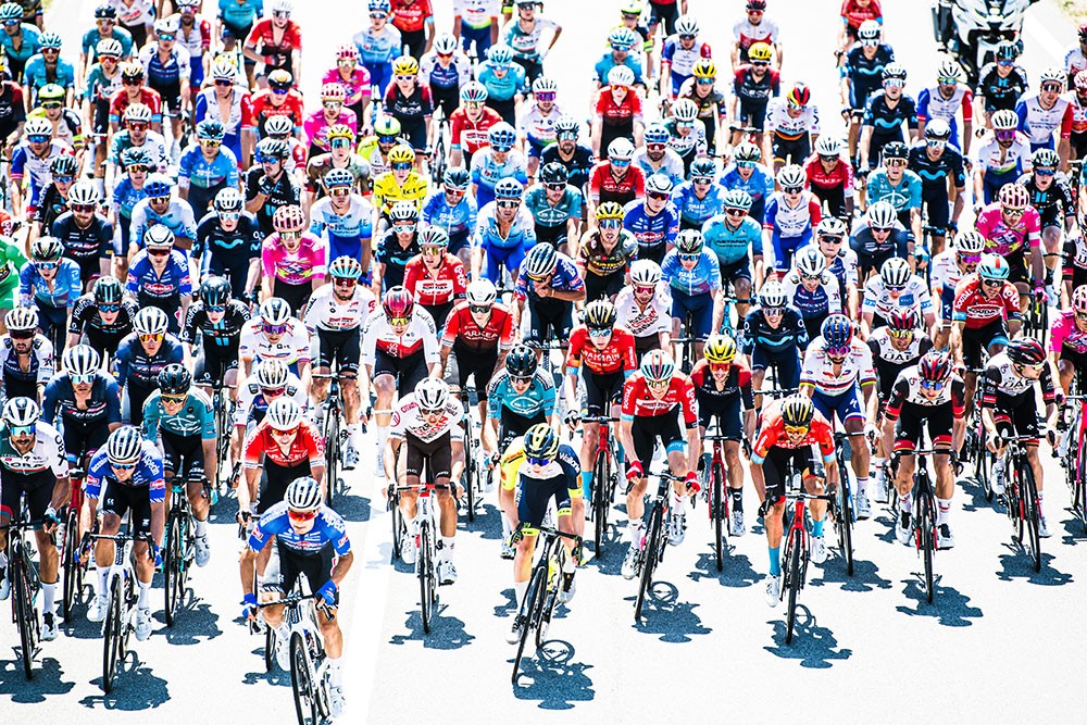 Tour de France : au cœur du peloton (2023) 
