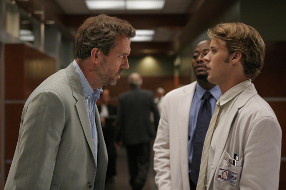 Dr House saison 3