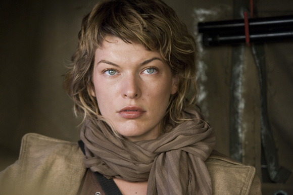 Resident Evil : Extinction