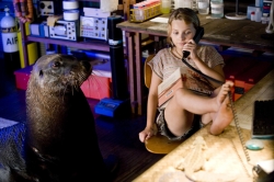 L'île de Nim (2008)