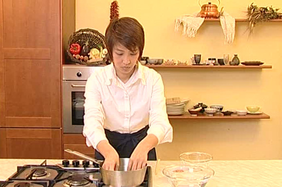 Je cuisine japonais