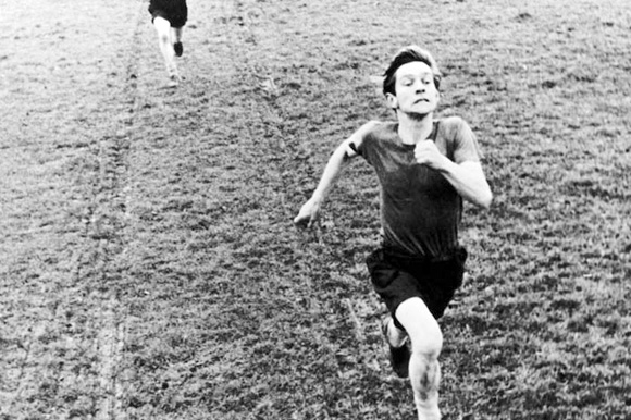 La solitude du coureur de fond