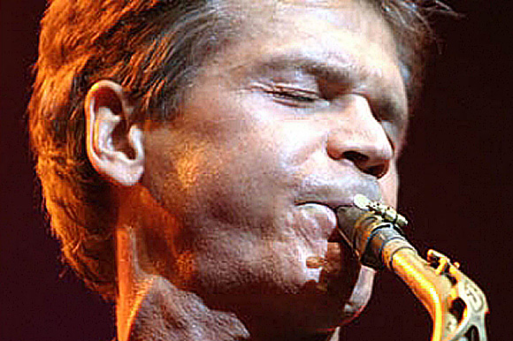 David Sanborn : Live at Montreux 1984