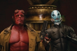 Hellboy 2 : les légions d'or maudites (2008)