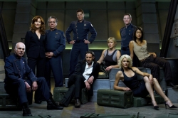 Battlestar Galactica saison 4 (2009)