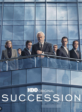 Succession saison 3