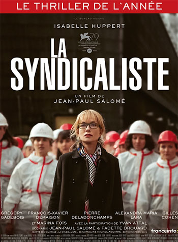La syndicaliste