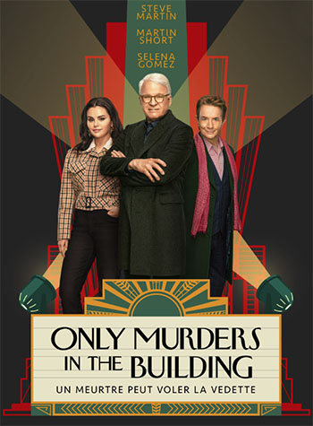 Only Murders in the Building saison 3