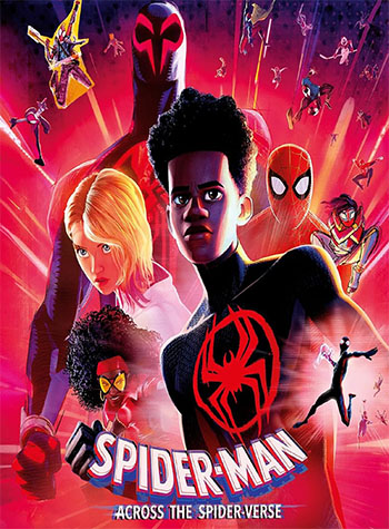 Spider-Man : Across the Spider-Verse