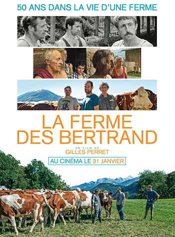 La ferme des Bertrand