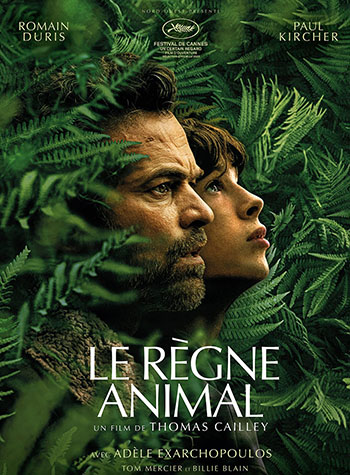 Le règne animal