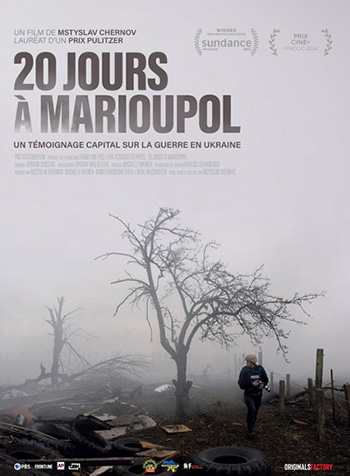 20 jours à Marioupol