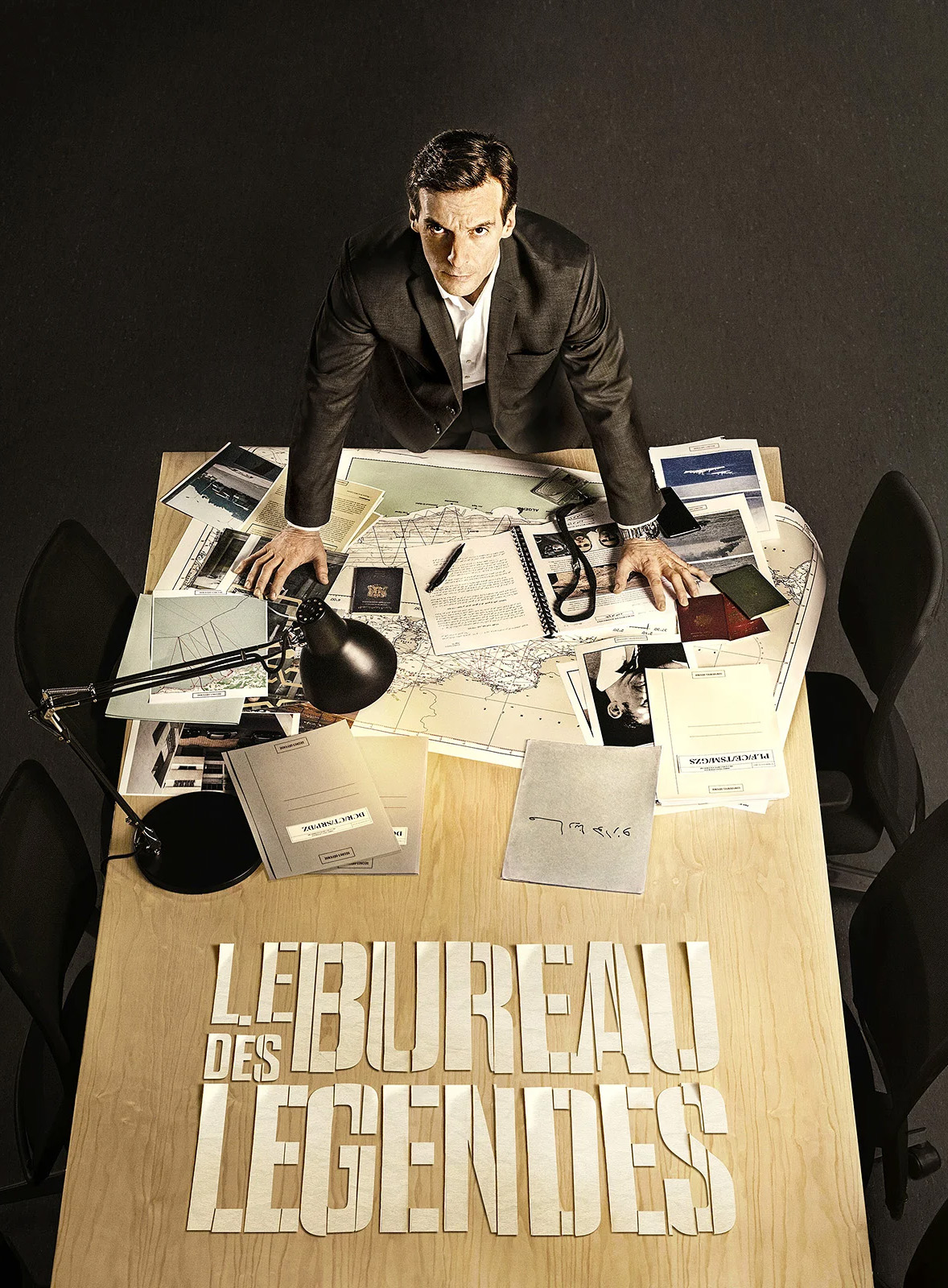 Le bureau des légendes saison 1