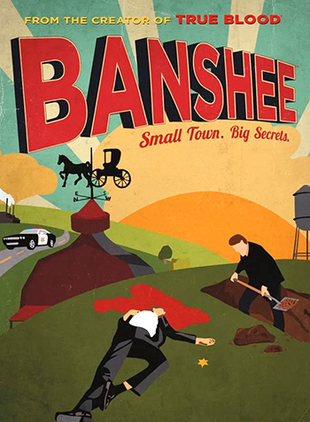 Banshee saison 1
