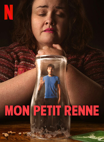 Mon petit renne