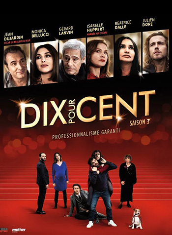 Dix pour cent saison 1