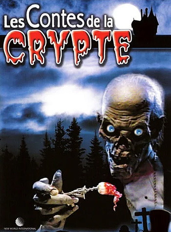 Les contes de la crypte