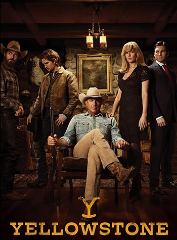 Yellowstone saison 4