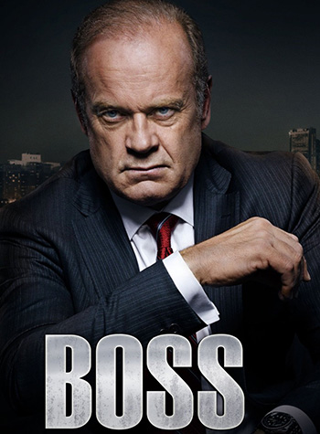 Boss saison 1
