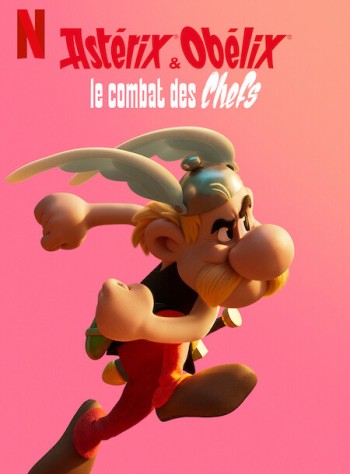 Astérix & Obélix : le combat des chefs